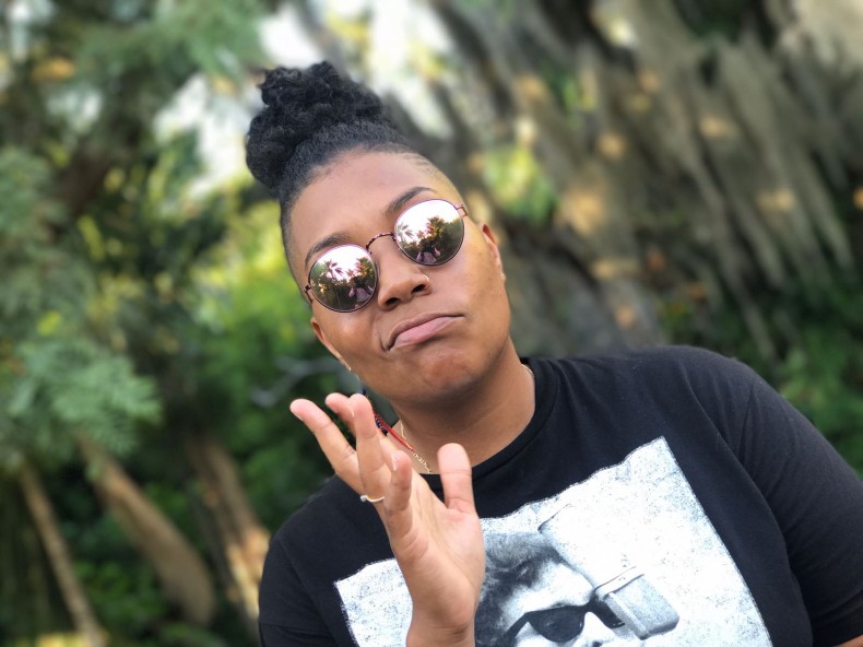 CARIFEST 2017: Bermudian Poet Yesha Townsend Preview